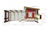 курятник 196